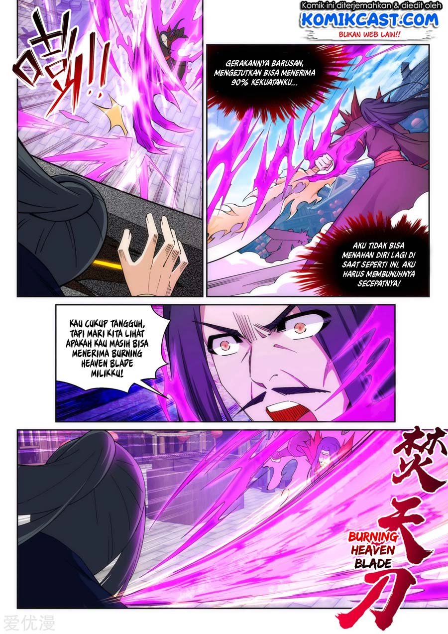 Dilarang COPAS - situs resmi www.mangacanblog.com - Komik against the gods 174 - chapter 174 175 Indonesia against the gods 174 - chapter 174 Terbaru 7|Baca Manga Komik Indonesia|Mangacan